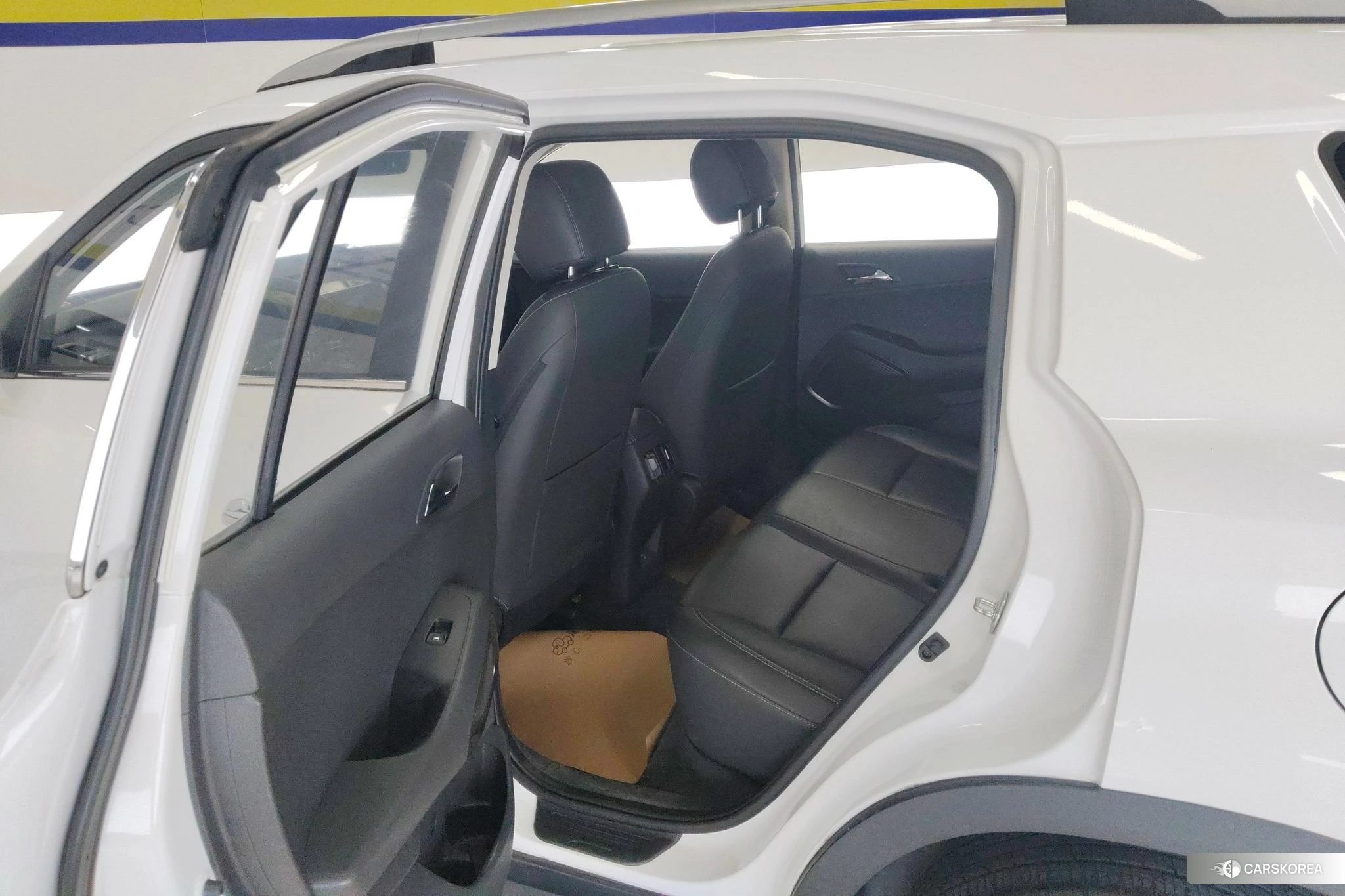 Hyundai ix35 2020 Белый из Китая, фото 4