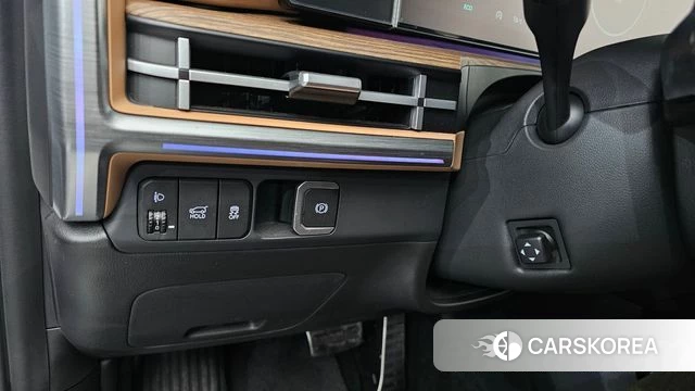 Hyundai Santa Fe (MX5) 2023 Белый из Кореи, фото 4