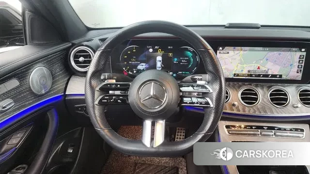Mercedes-Benz E-Class W213 2021 Черный из Кореи, фото 4