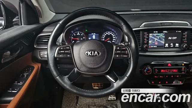 Kia The New Sorento id 2421441 из Кореи 4