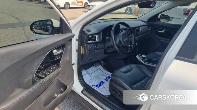 Kia Niro EV 2019 Жемчужный цвет из Кореи, фото 4