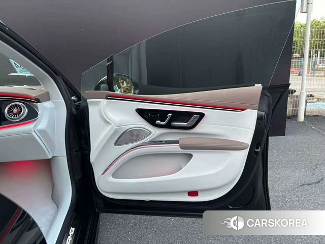 Mercedes-Benz EQS AMG 2025 Черный из Китая, фото 4
