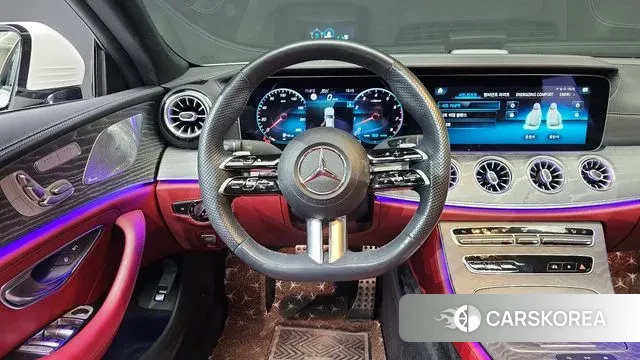 Mercedes-Benz CLS-Class C257 2023 Белый из Кореи, фото 4