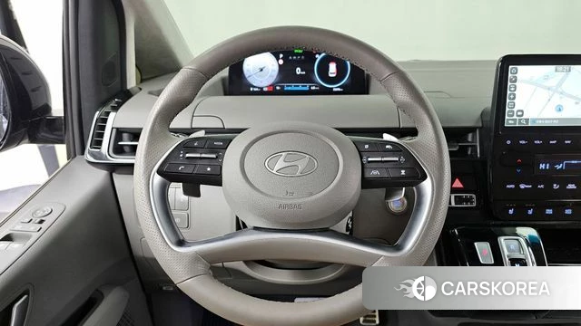 Hyundai Staria 2024 Синий из Кореи, фото 4