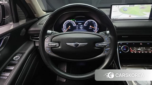 Genesis GV80 2020 Серый из Кореи, фото 4