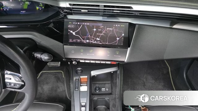 Peugeot 308 Third generation 2023 Белый из Кореи, фото 4