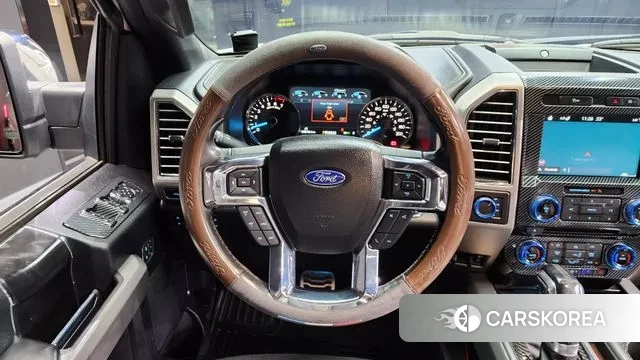 Ford F150 2018 Белый из Кореи, фото 4