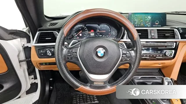 BMW 4 Series (F32) 2019 Белый из Кореи, фото 4