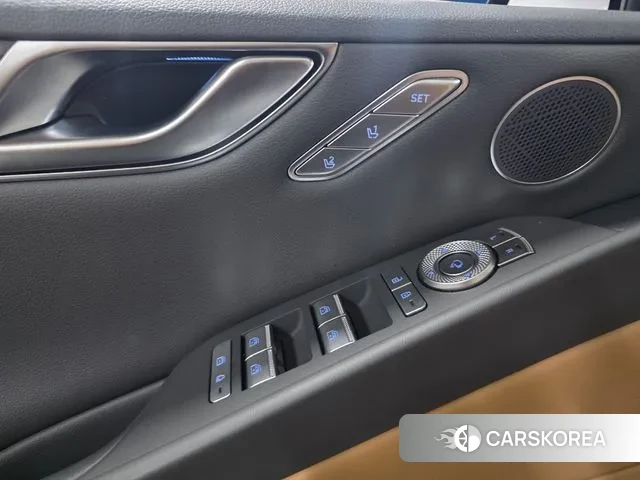 Genesis G80 (RG3) 2023 Белый из Кореи, фото 4