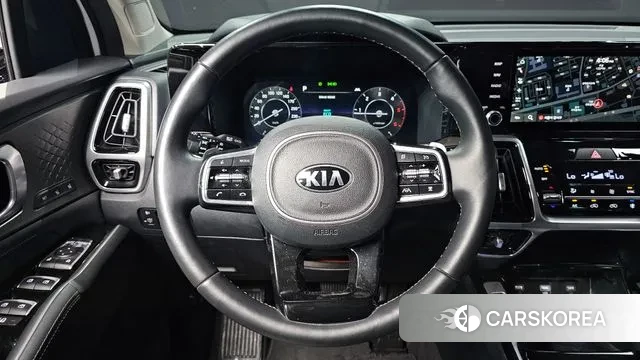 Kia Sorento 4th Generation 2021 Белый из Кореи, фото 4