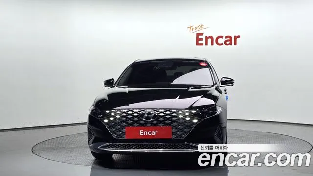 Hyundai The New Grandeur IG Hybrid id 2702505 из Кореи 4