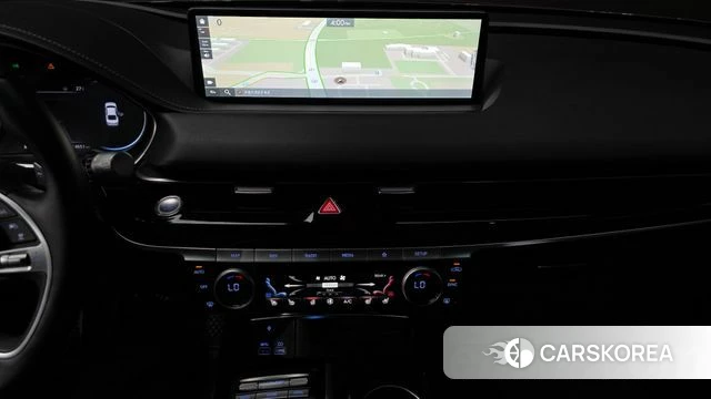 Genesis G80 (RG3) 2023 Черный из Кореи, фото 4
