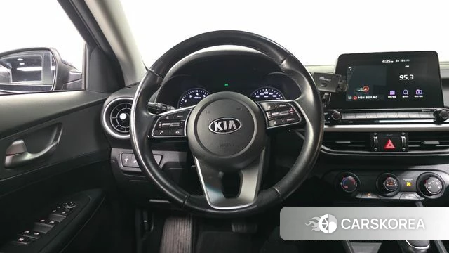 Kia Come New K3 2018 Синий из Кореи, фото 4