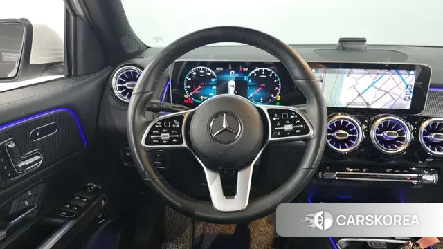 Mercedes-Benz GLB-Class X247 2020 Белый из Кореи, фото 4