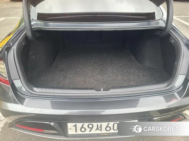 Hyundai Sonata (DN8) 2019 Серый из Кореи, фото 4
