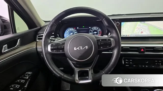 Kia K5 3rd generation id 3529199 из Кореи 4