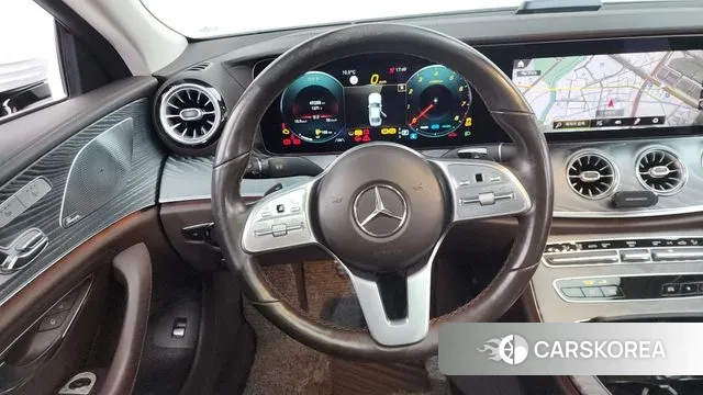 Mercedes-Benz CLS-Class C257 2021 Белый из Кореи, фото 4