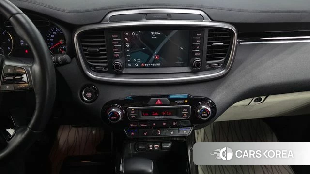 Kia The New Sorento 2019 Синий из Кореи, фото 4