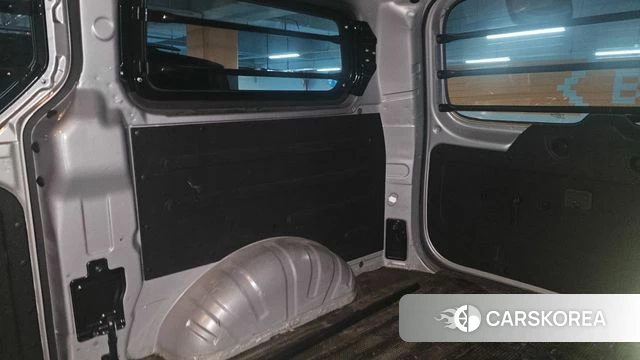 Hyundai The New Grand Starex 2021 Серый из Кореи, фото 4