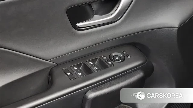 Hyundai Kona (SX2) 2024 Черный из Кореи, фото 4