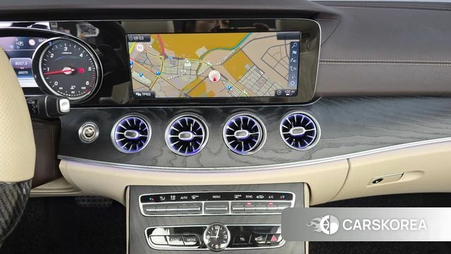 Mercedes-Benz E-Class W213 2018 Черный из Кореи, фото 4