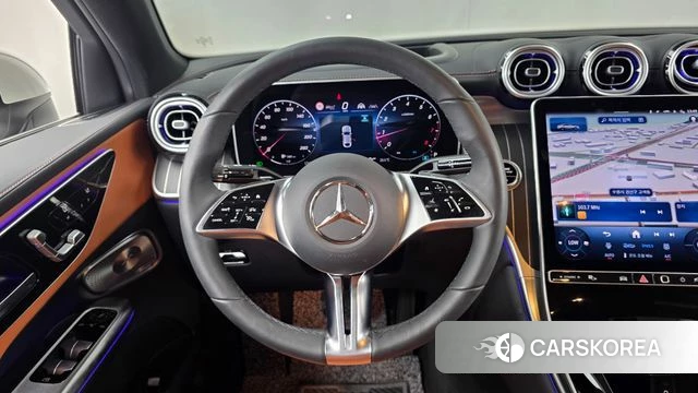 Mercedes-Benz GLC-Class X254 2024 Белый из Кореи, фото 4