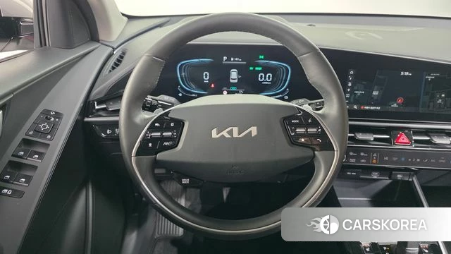 Kia Di Ol Nu Niro 2025 Серый из Кореи, фото 4