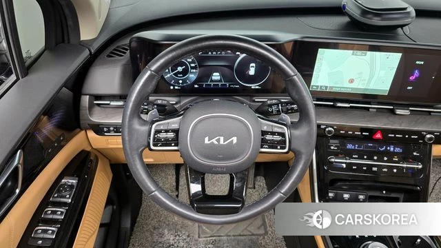 Kia Carnival 4th generation 2022 Черный из Кореи, фото 4