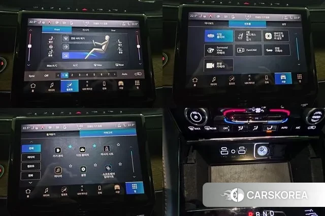 Jeep Grand Cherokee (WL) 2021 Черный из Кореи, фото 4