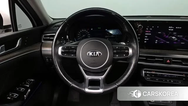 Kia K5 3rd generation 2020 Белый из Кореи, фото 4