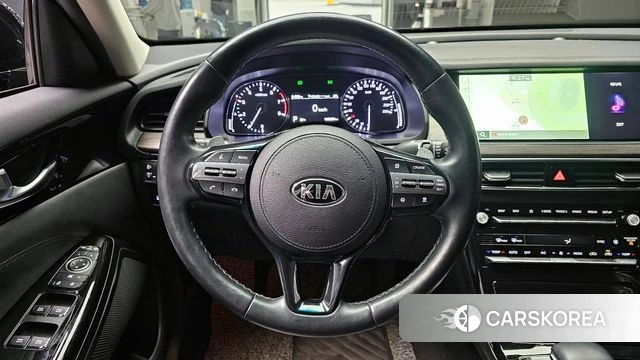 Kia K7 Premier 2019 Черный из Кореи, фото 4