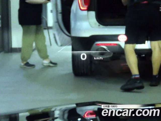 Kia K8 2022 Черный из Кореи, фото 4