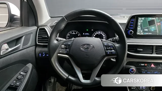 Hyundai All New Tucson 2020 Белый из Кореи, фото 4
