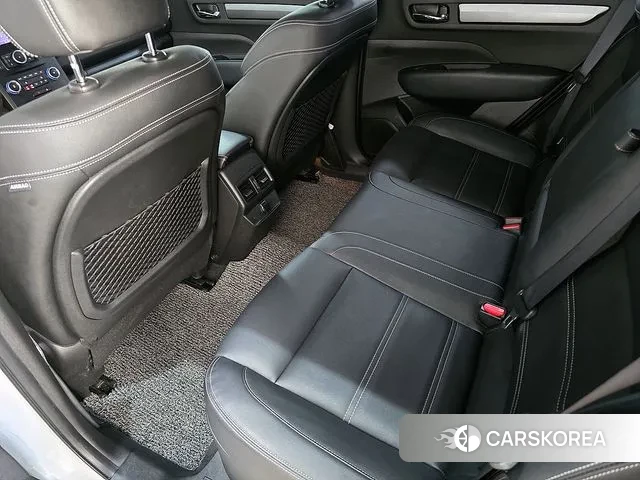 Renault Korea (Samsung) The New QM6 2020 Белый из Кореи, фото 4