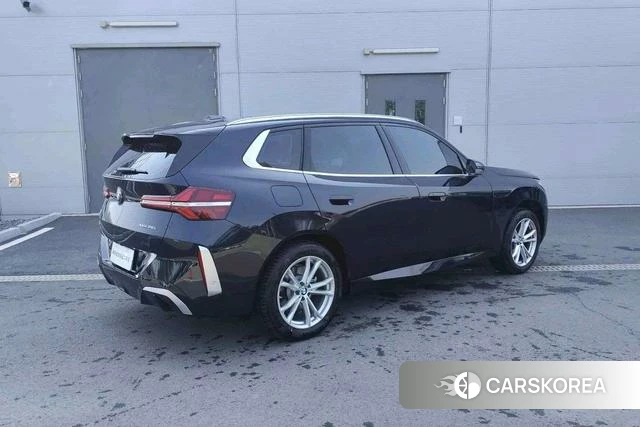 BMW X3 2025 Черный из Китая, фото 4