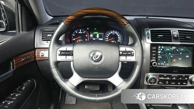 Kia The New Mohave 2018 Черный из Кореи, фото 4