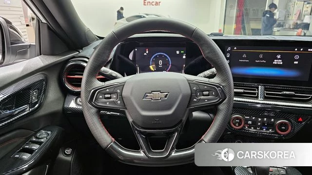 Chevrolet (GM Daewoo) Trax Crossover 2024 Белый из Кореи, фото 4