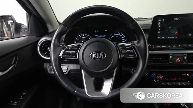 Kia Come New K3 2020 Белый из Кореи, фото 4