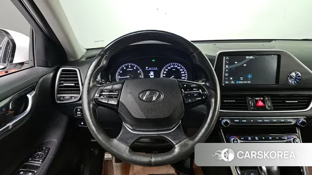 Hyundai Grandeur IG 2019 Белый из Кореи, фото 4