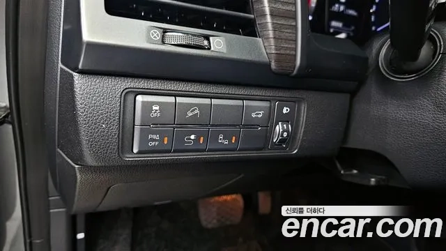 Ssangyong G4 Rexton 2020 Серый из Кореи, фото 4