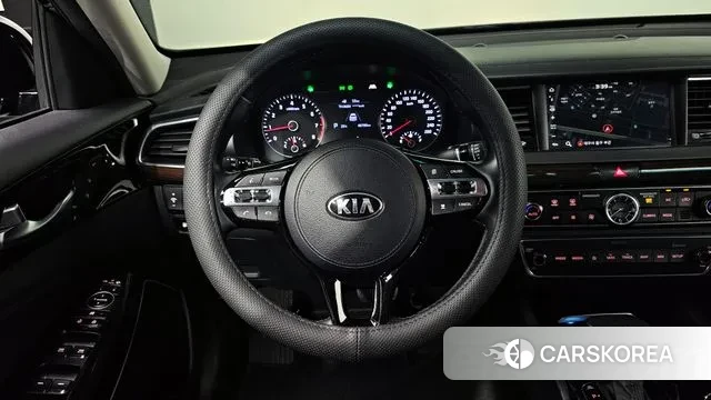 Kia Come New K7 2019 Черный из Кореи, фото 4