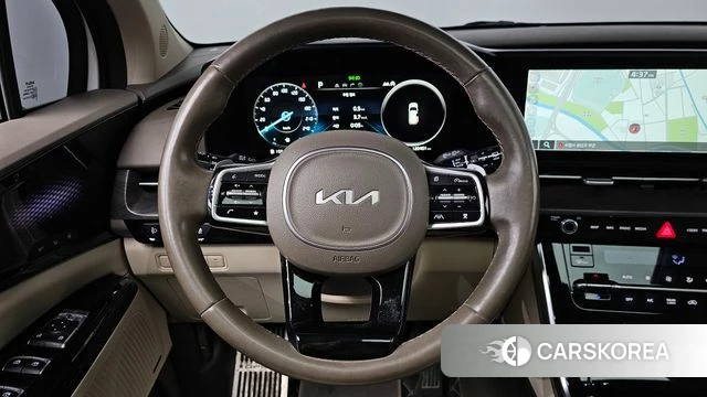 Kia Carnival 4th generation 2021 Белый из Кореи, фото 4