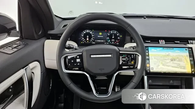 Land Rover Discovery Sports 2nd Generation 2025 Белый из Кореи, фото 4