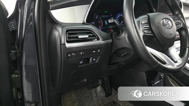 Hyundai Palisade 2022 Серый из Кореи, фото 4