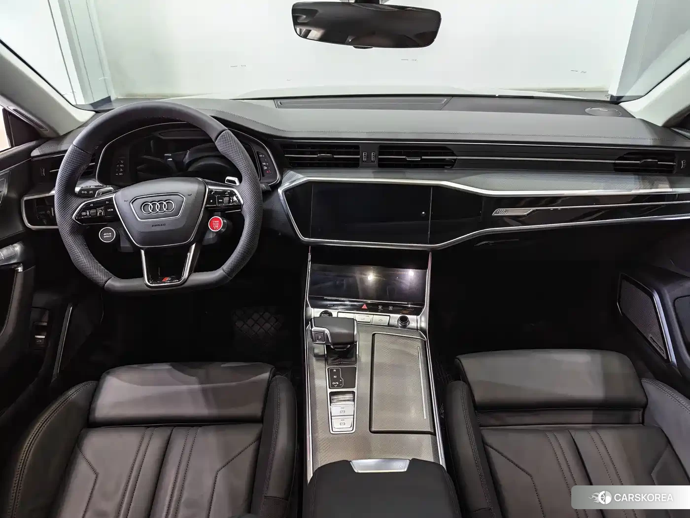 Audi A7 2023 Черный из Китая, фото 4