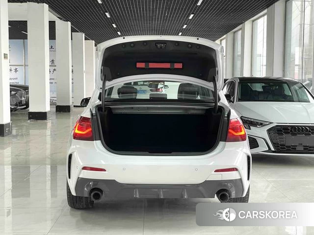 BMW 1 series 2023 Белый из Китая, фото 4