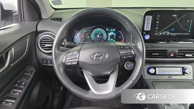 Hyundai Kona Electric id 3484547 из Кореи 4