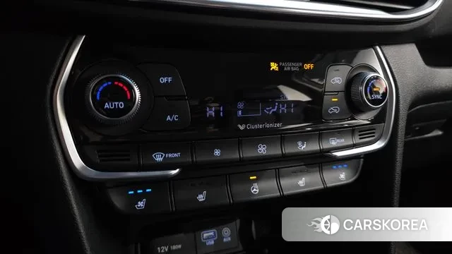 Hyundai Santa Fe TM 2018 Серый из Кореи, фото 4