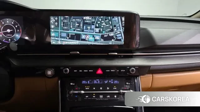 Kia Carnival 4th generation 2022 Черный из Кореи, фото 4