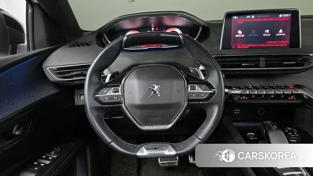 Peugeot 3008 second generation 2019 Белый из Кореи, фото 4
